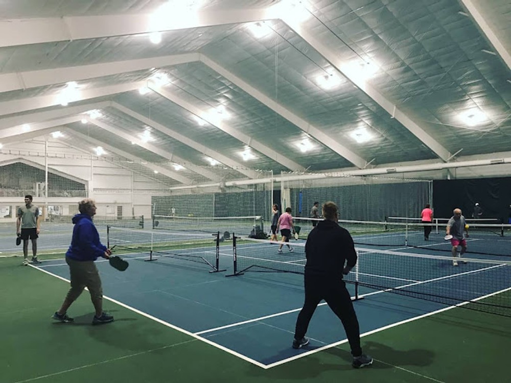 Photo of Pickleball at Tennis Center of the Black Hills