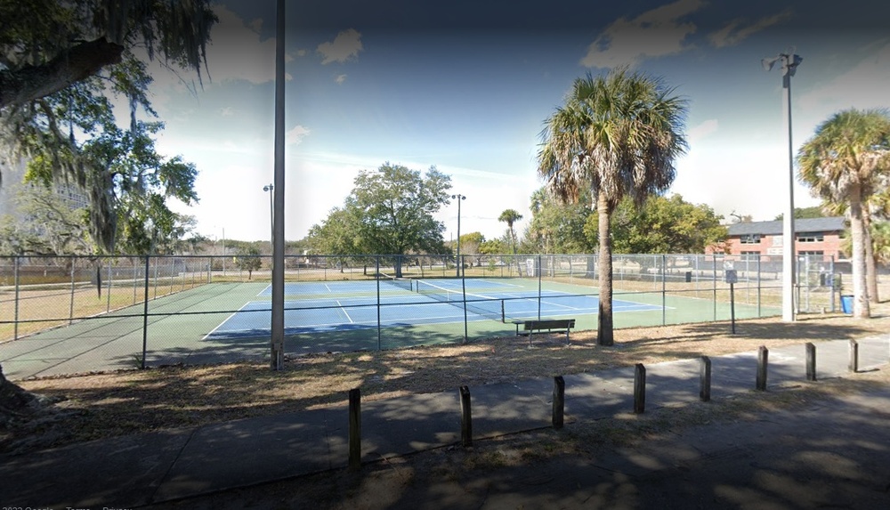 Photo of Pickleball at Klutho Tennis Court