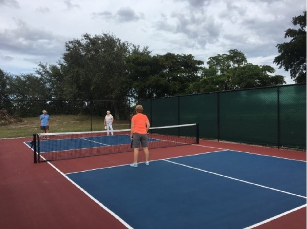 Photo of Pickleball at Maple Leaf Golf & Country Club