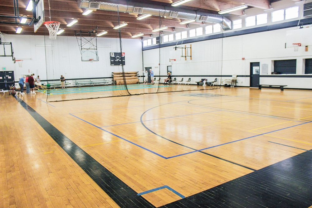 Photo of Pickleball at Voluminous North Pacific Hake Courts