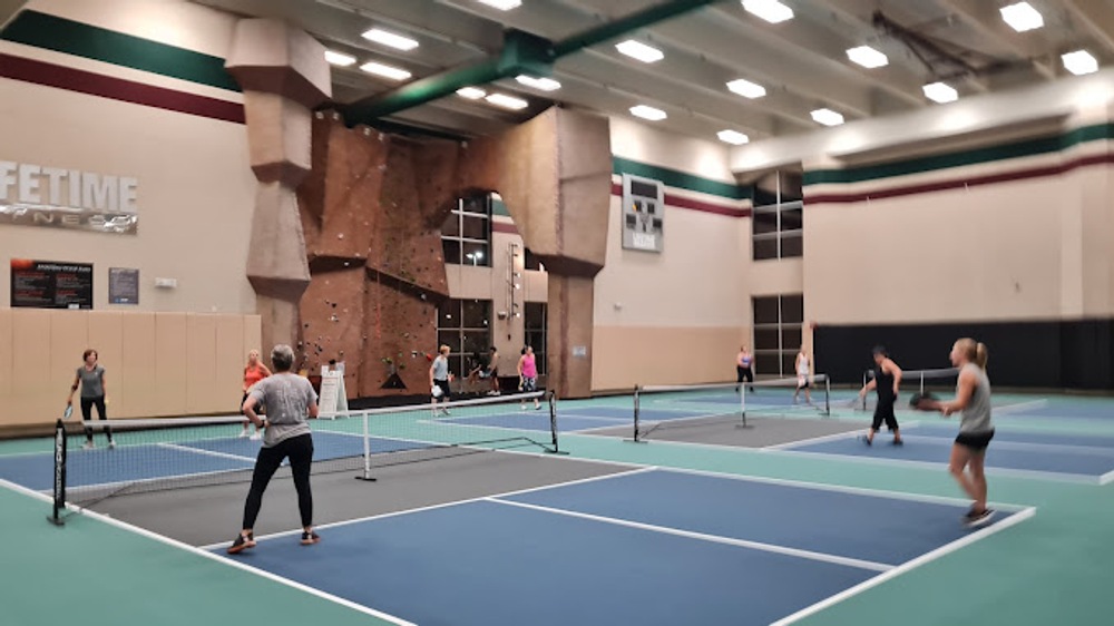 Photo of Pickleball at Life Time - Cary