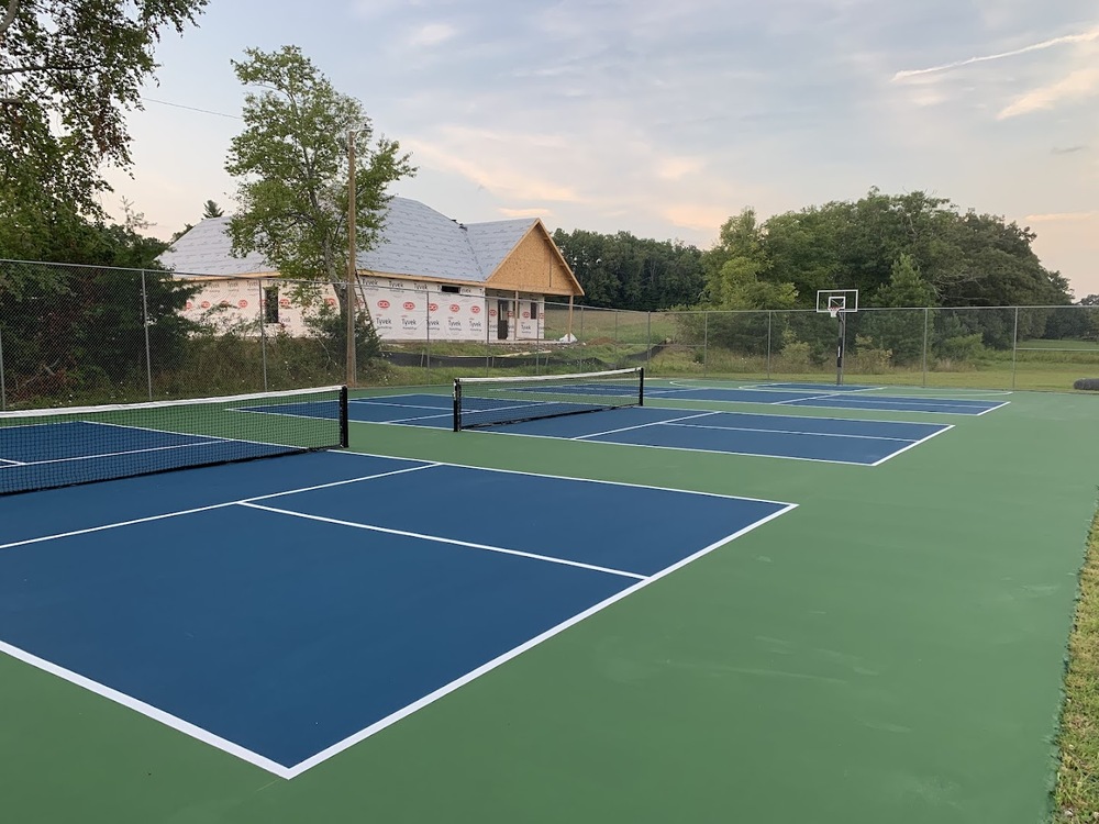 Photo of Pickleball at Juvenile Southern Rightwhale Dolphin Courts