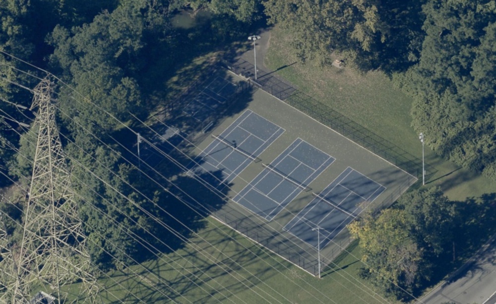 Photo of Pickleball at Rutherford pickleboard courts