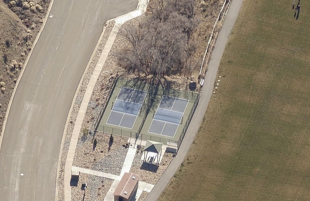 Photo of Pickleball at Aged Eulophid Wasp Courts