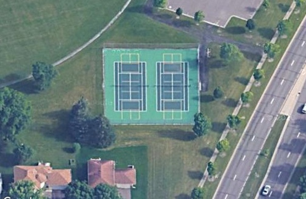 Photo of Pickleball at Aged Silver Marten Courts