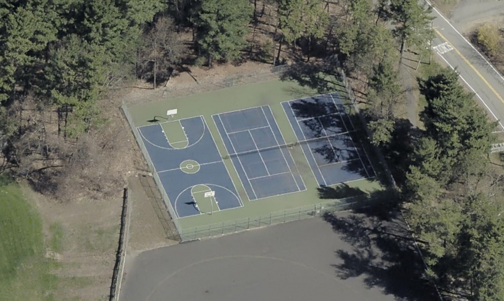 Play Pickleball at Woburn Street School: Court Information | Pickleheads