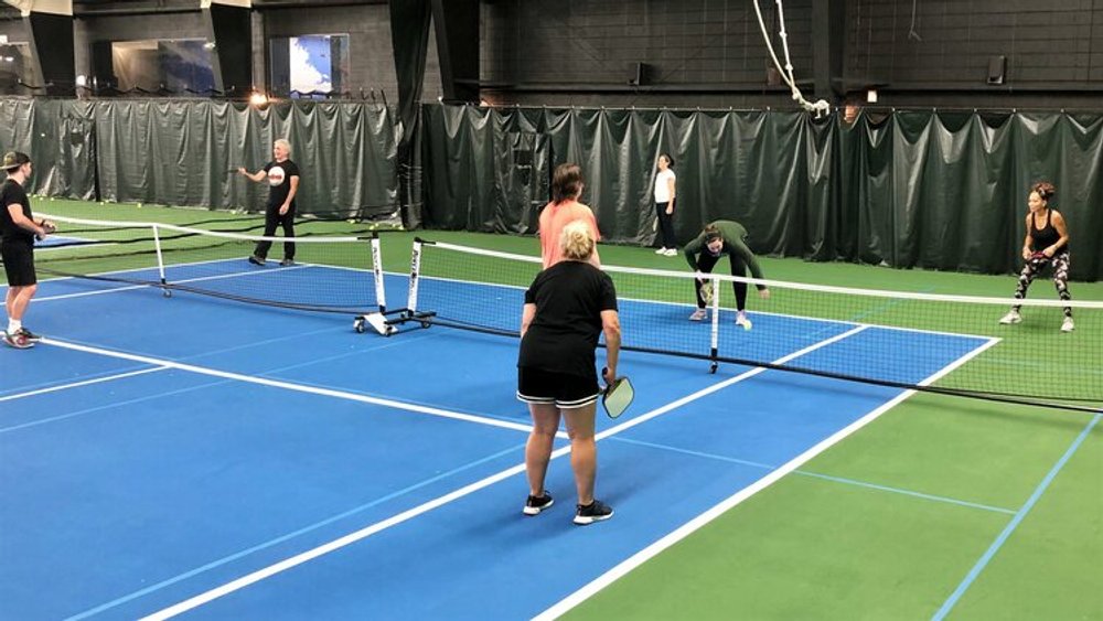 Photo of Pickleball at TFC - The Tennis and Fitness Centre