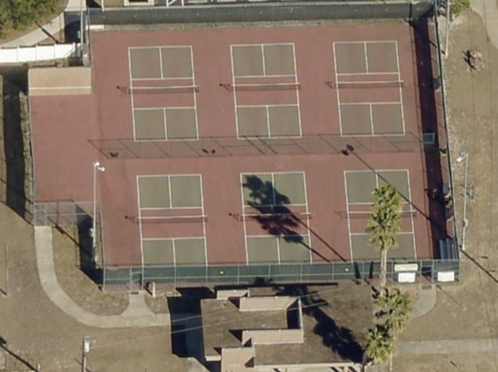 Photo of Pickleball at David E Disney Tennis Center