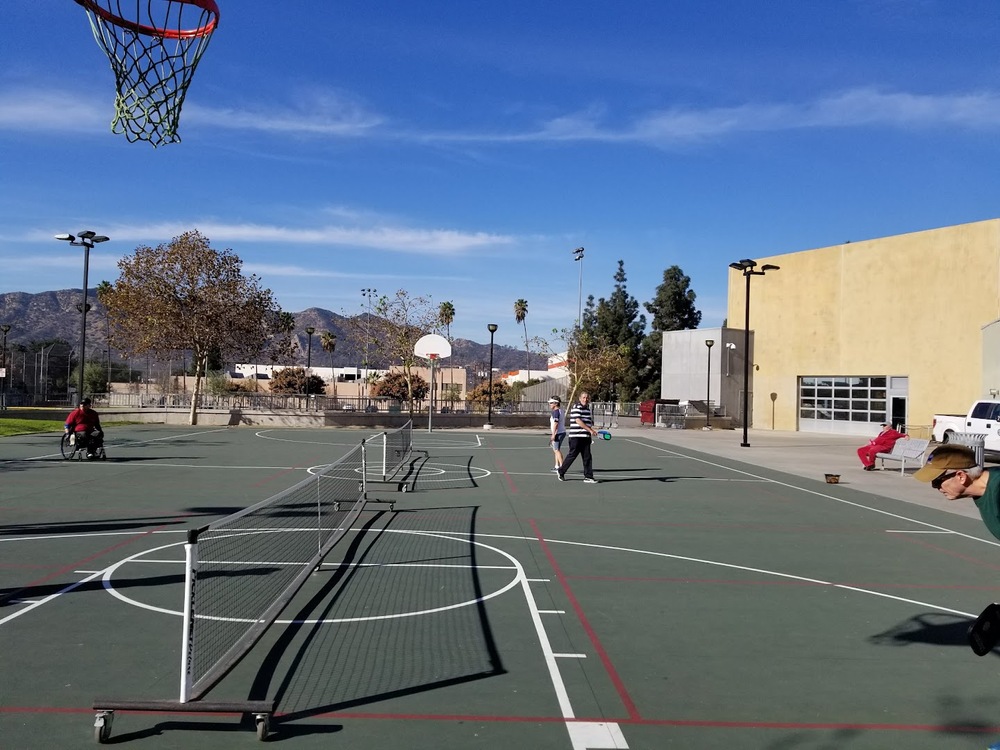 Photo of Pickleball at Pacific Community Center & Park
