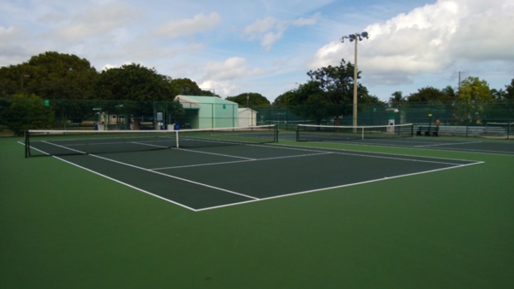 Play Pickleball at Key Largo Community Park Court Information