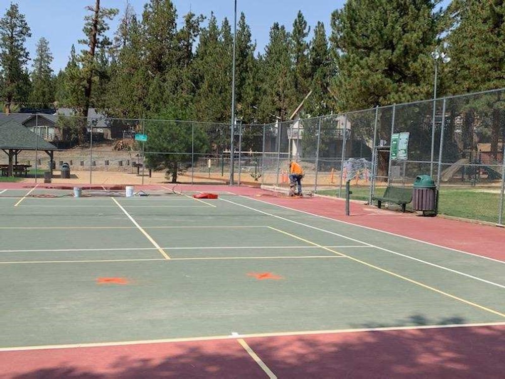 Photo of Pickleball at Meadow Park Outdoor Courts