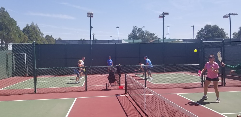 Photo of Pickleball at Templeton Tennis Ranch