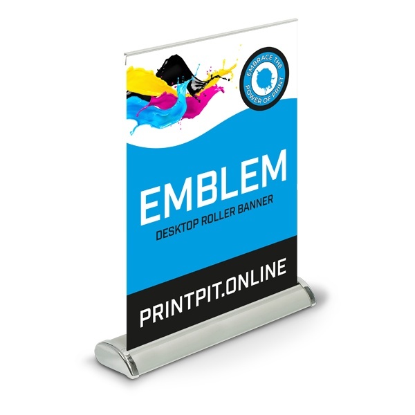  Emblem - Roller - Banner