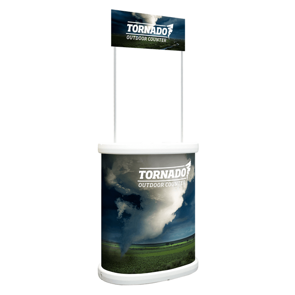 Tornado Outdoor Counter