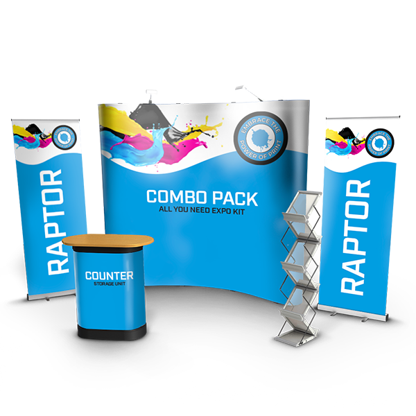  Expo - Combo - Pack