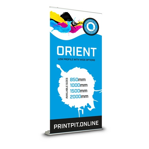  Orient - Roller - Banner