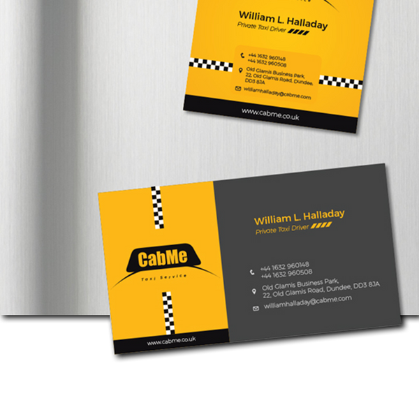 300gsm Magnetic Business Cards 1