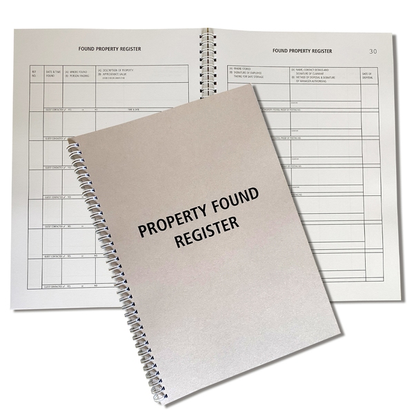  Propertyfoundregister