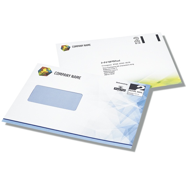 C5 Envelopes Folkestone Printing