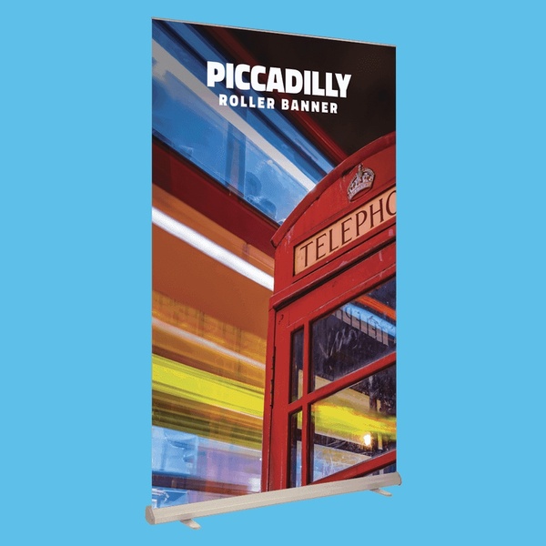 Piccadilly With Background