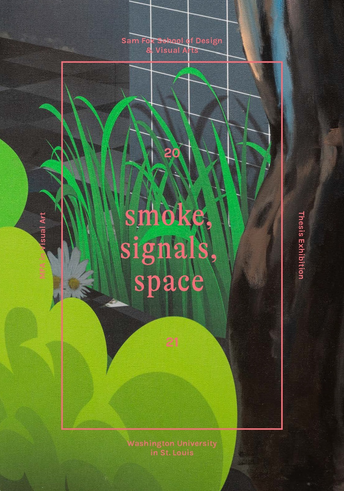 thesis statement of smoke signals