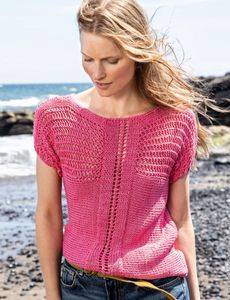 Pullover Oder Pullunder Ganz Einfach Selbst Stricken Prym De