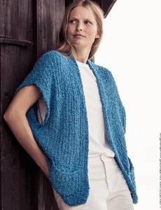 Strickwesten Selbst Machen Mit Stricksets Prym De