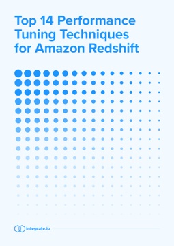 Top 14 Performance Tuning Techniques for Amazon Redshift