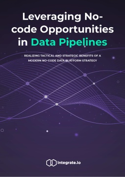  Leveraging No-Code Opportunities in Data Pipelines