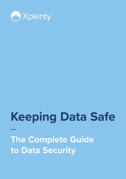 Keeping Data Safe: The Complete Guide to Data Security