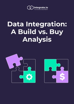 Data Integration: Build Vs Buy Analysis