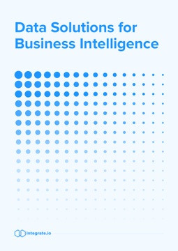 Data Solutions for Business Intelligence