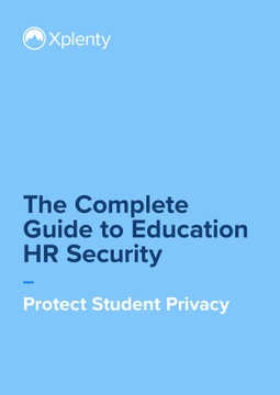 The Complete Guide to Education HR Security