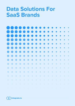 Data Solutions For SaaS Brands