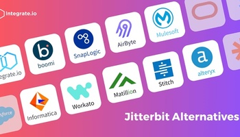 Top 10 Jitterbit Alternatives for 2025