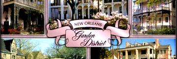 Featured image for Homes of the Rich & Famous Garden District Tour