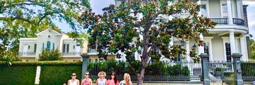 Featured image for Garden District Walking Tour