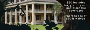 Featured image for Second Annual Witches Walk at Houmas House