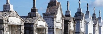 Featured image for New Orleans Cemetery Tour