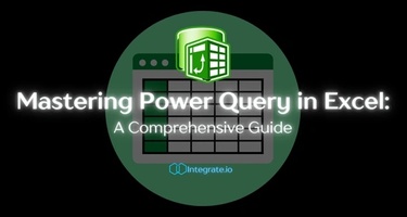 Mastering Power Query in Excel: A Comprehensive Guide