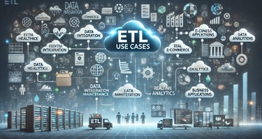 Top ETL Use Cases: Unlocking the Power of Data Integration