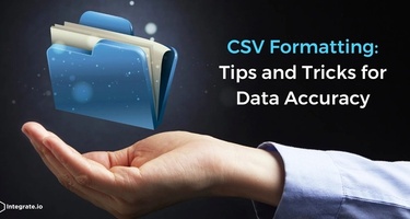 CSVフォーマット： データ精度のヒントとコツ