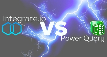 Data Transformation Showdown: Integrate.io vs. Power Query