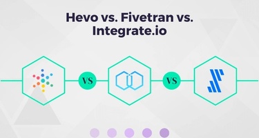 Hevo vs Fivetran vs Integrate.io: An ETL Tool Comparison