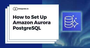 Amazon Aurora PostgreSQL のセットアップ法