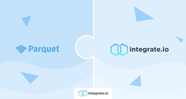 Using Integrate.io with Parquet for Superior Data Lake Performance