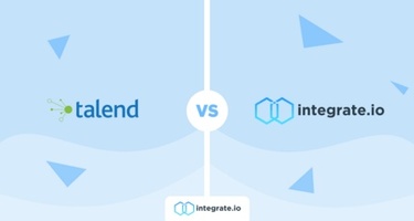 Talend OS vs. Integrate.io: Overview, Comparison, and Review