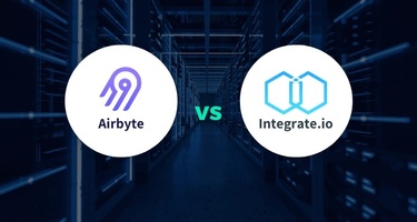 Airbyte と Integrate.io を比較