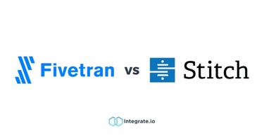Fivetran と Stitch Data：ガッツリ比較