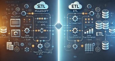 MuleSoft vs ETL: Understanding the Key Differences